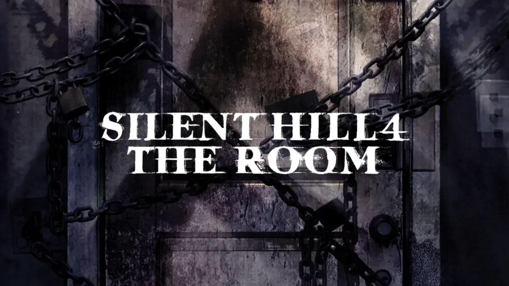 Silent Hill 4: The Room title screen