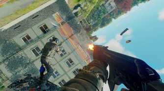 Gameplay screenshot from Active Matter.