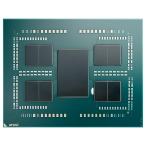 render of amd threadripper 7970x with no ihs