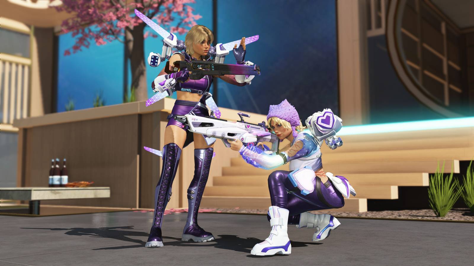 I M Going To Reinstall Apex Legends Because Of These Season 27 Amped