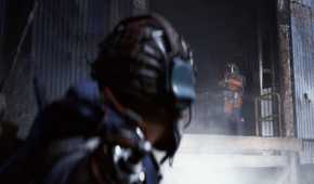 Two players facing off in Arc Raiders.