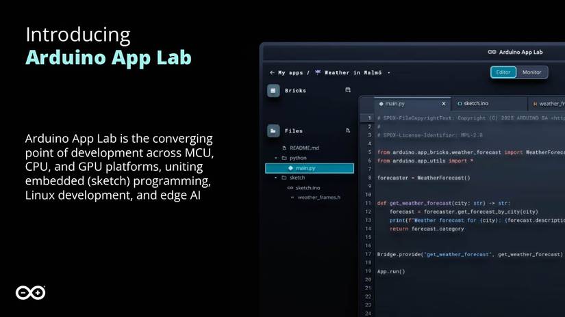 Arduino has just been acquired by Qualcomm, and they're already ...