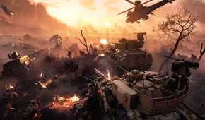 A screenshot of Blackwell Fields in Battlefield 6