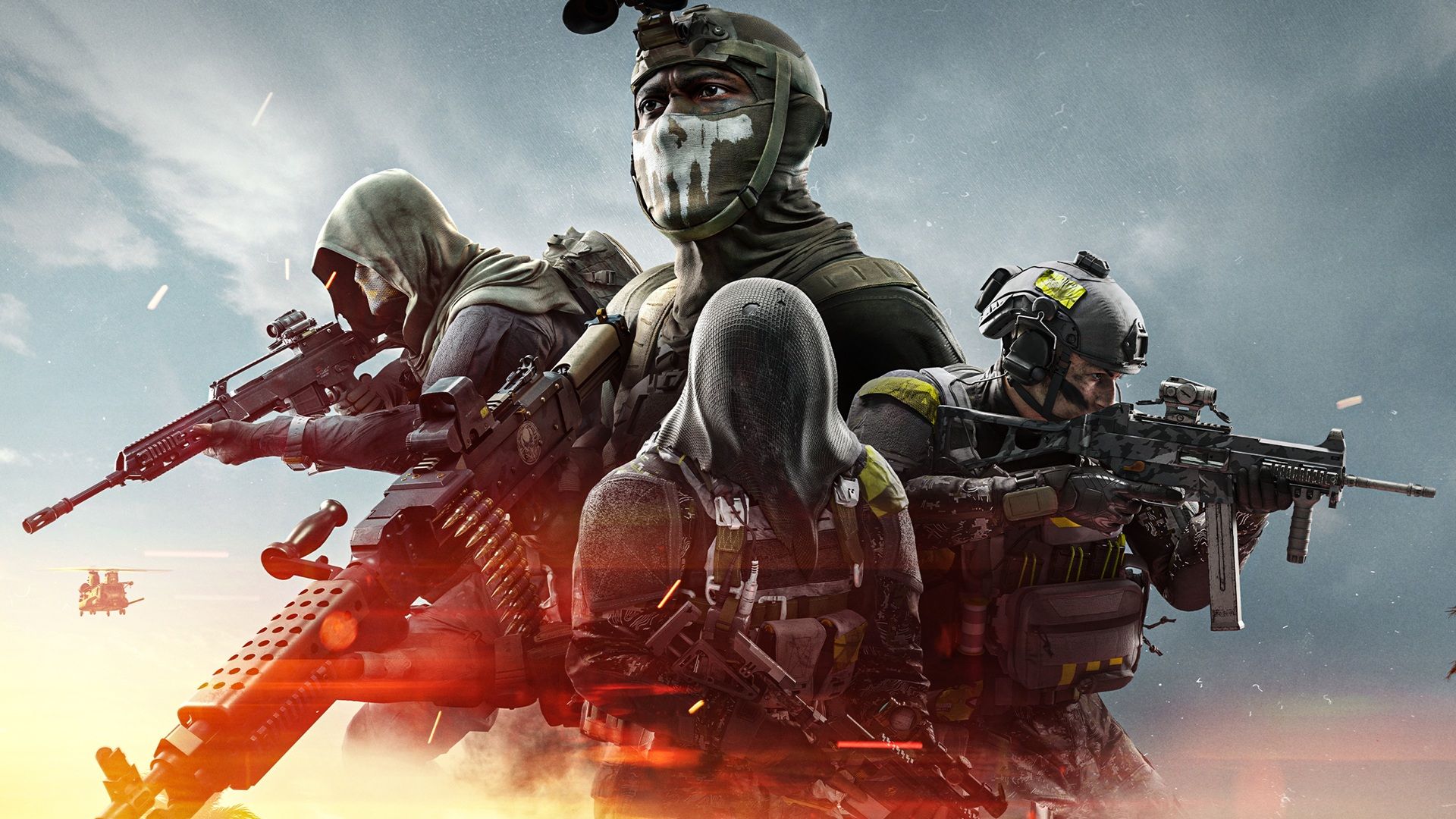 Battlefield 6: Prva sezona prinaša nove zemljevide, orožja in načine igranja