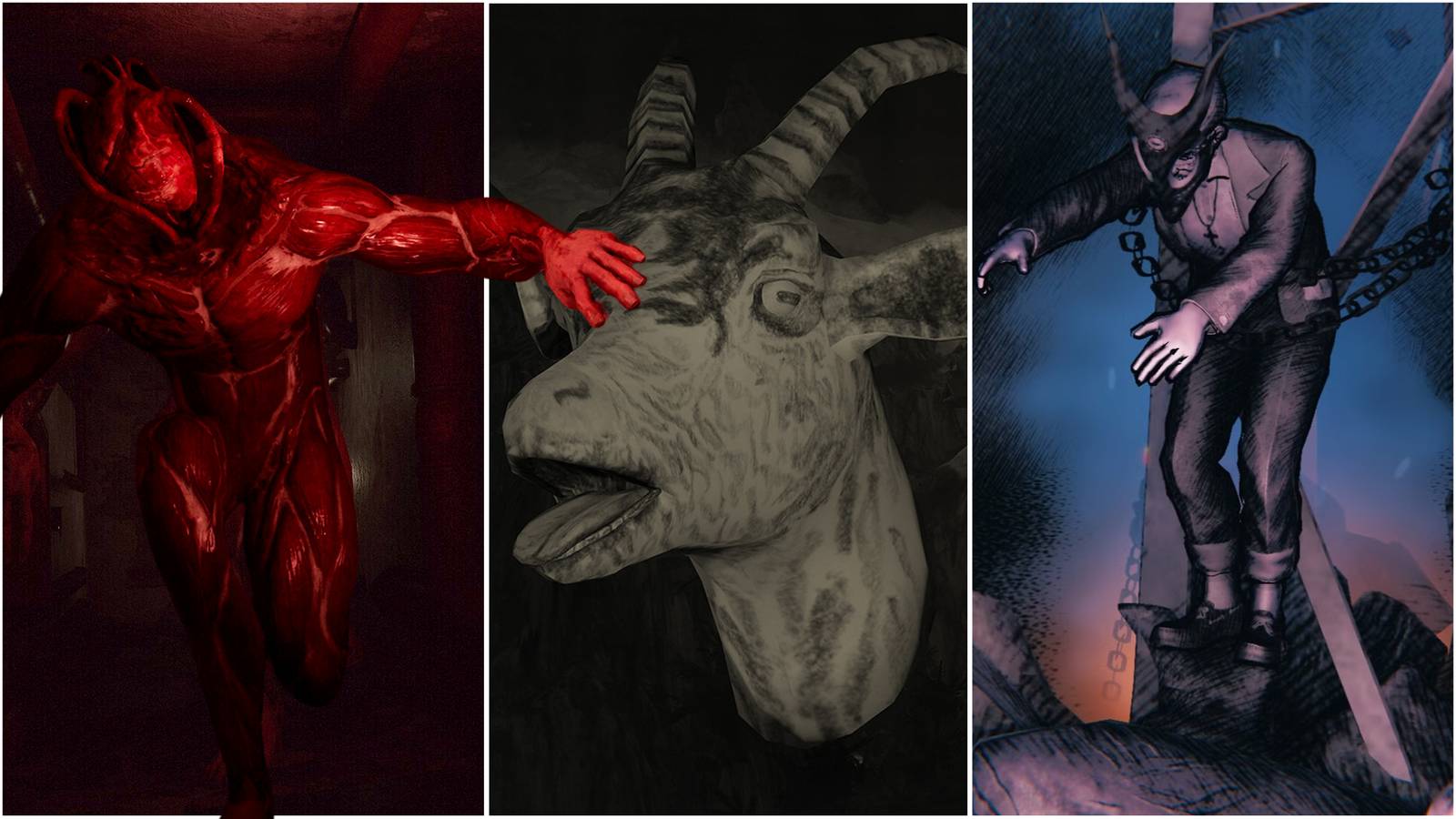 Frequently Asked Questions of What are the best indie horror games to play?