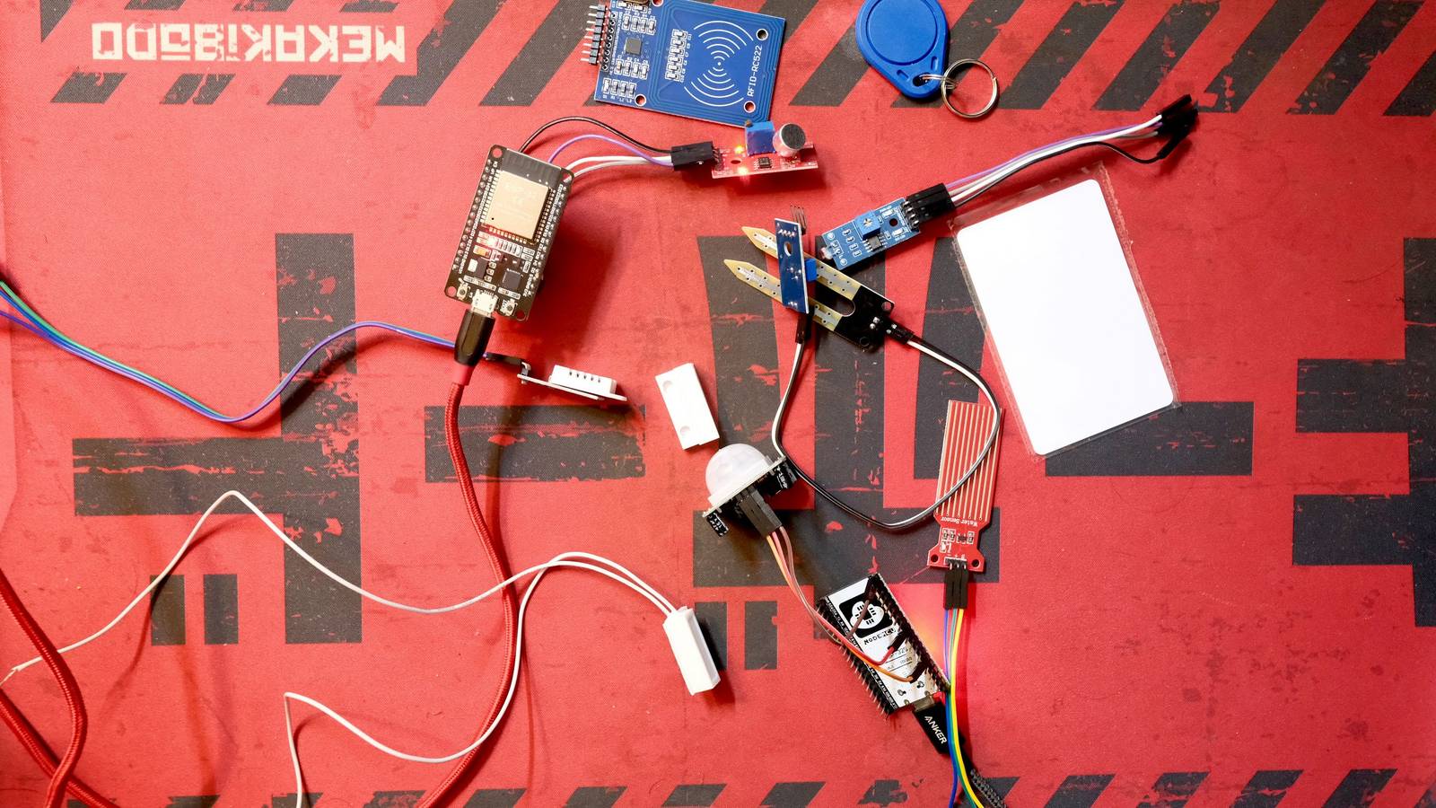 I stopped buying smart home gadgets and started building them for a fraction of the price