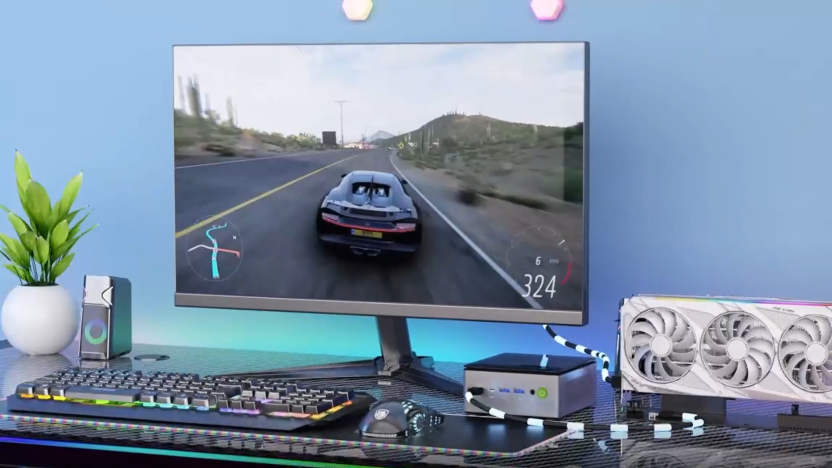 Discover the mini PC that's small in size but big on performance and ...