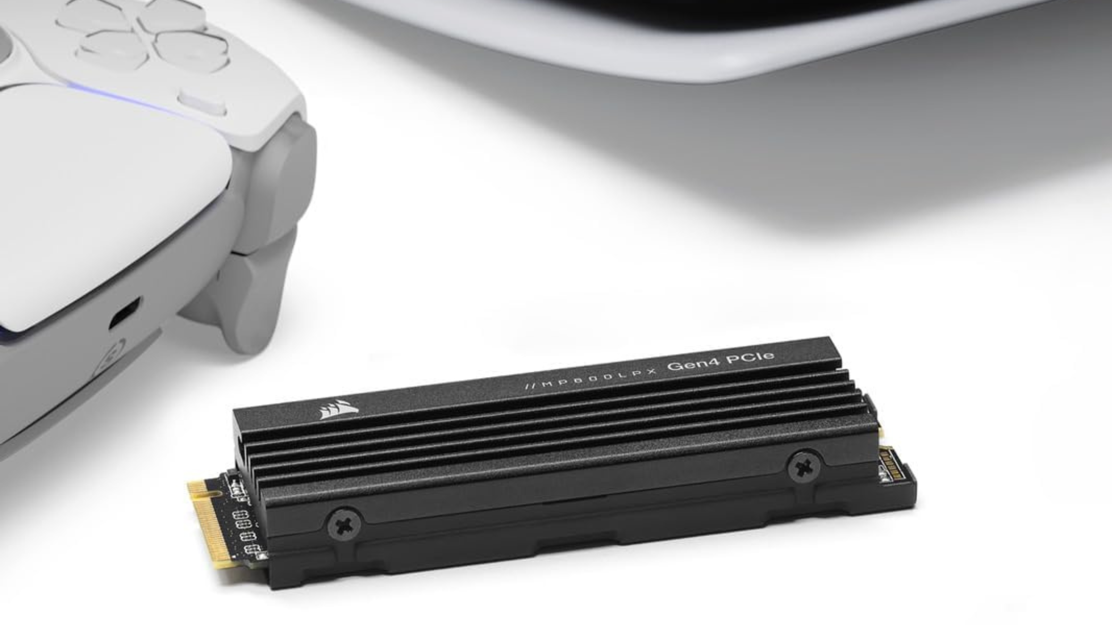 mp600 pro lpx next to controller