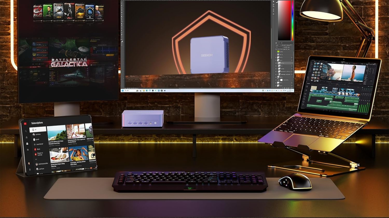 Get $250 off this already powerful mini PC that’s also upgradeable