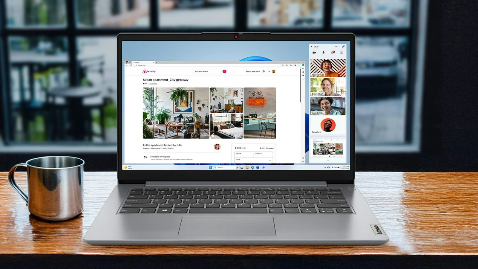 This Windows 11 laptop from Lenovo is just $129