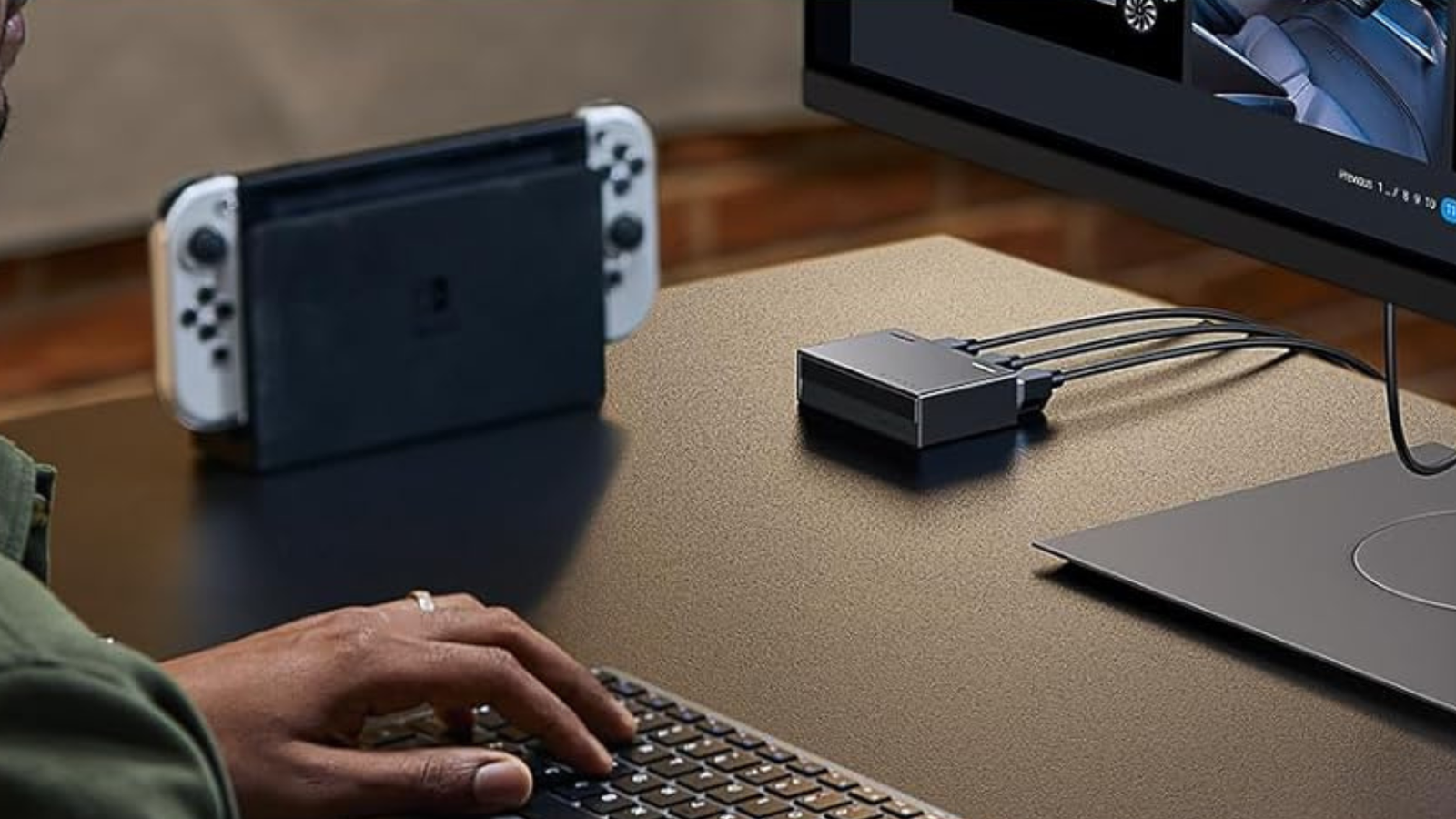 Expand your home network with this cheap switch that's just $8