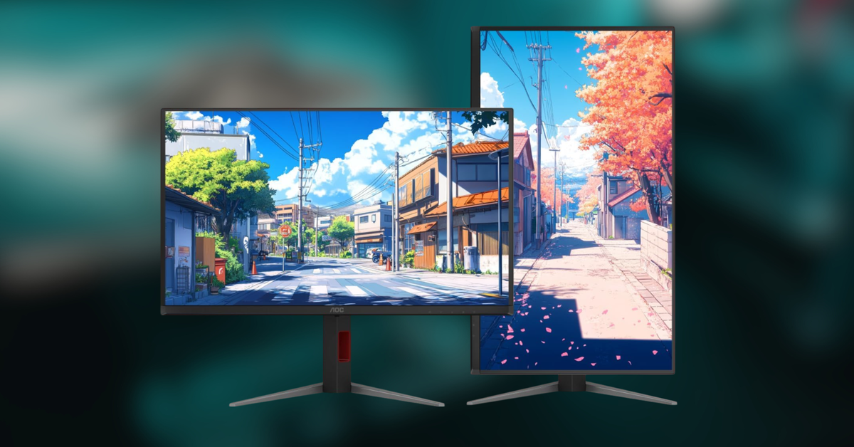 This QD-OLED gaming monitor hits the trifecta when it comes to