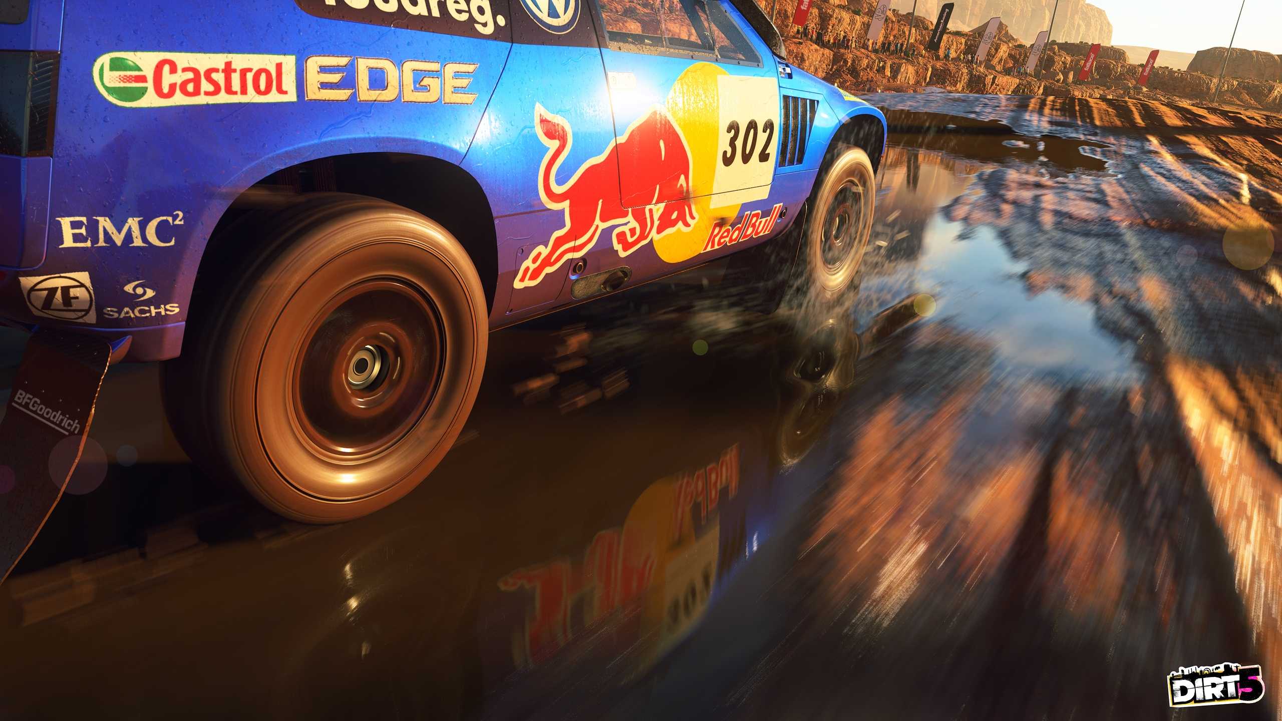 dirt-5-pick-up-truck-rally-race