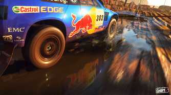 dirt-5-pick-up-truck-rally-race
