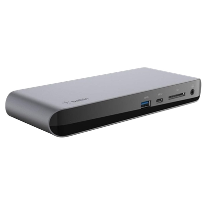 その他 Belkin Thunderbolt 3 Dock Pro Belkin Thunderbolt 3 Dock Pro - Micro Center