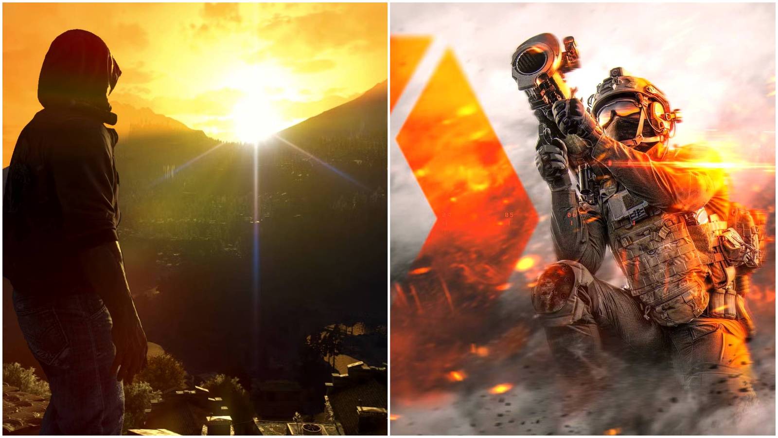 Lighting in Dying Light: The Beast and Battlefield 6.