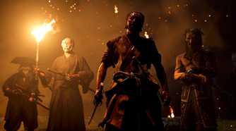 The Yotei Six members in Ghost of Yotei.