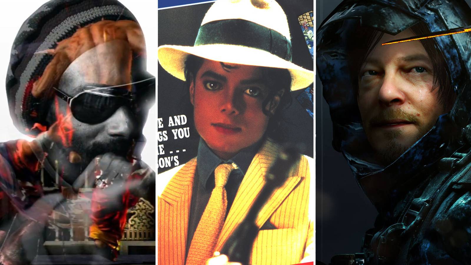The goofiest celebrity collaborations in games people still can't(02)