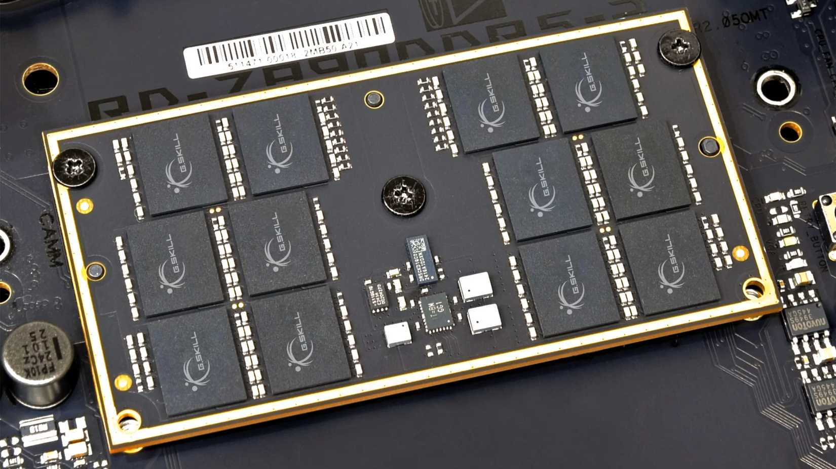 CAMM2 RAM is the PC innovation I'm most excited for