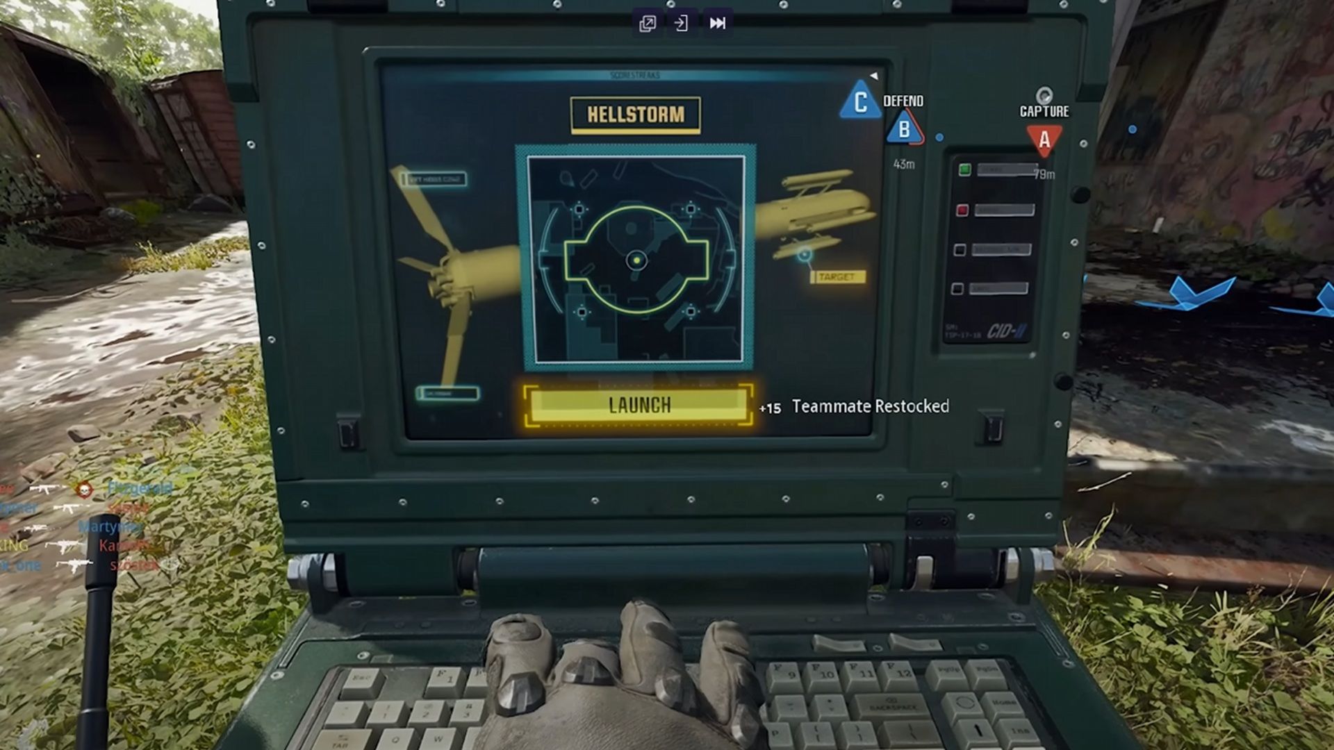 The 4 killstreaks I love using in any Call of Duty multiplayer game