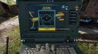 A screenshot of a Predator Missile being called in Call of Duty: Black Ops 6