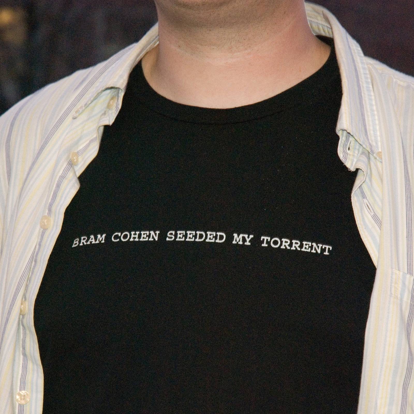 The story of Bram Cohen and the BitTorrent protocol