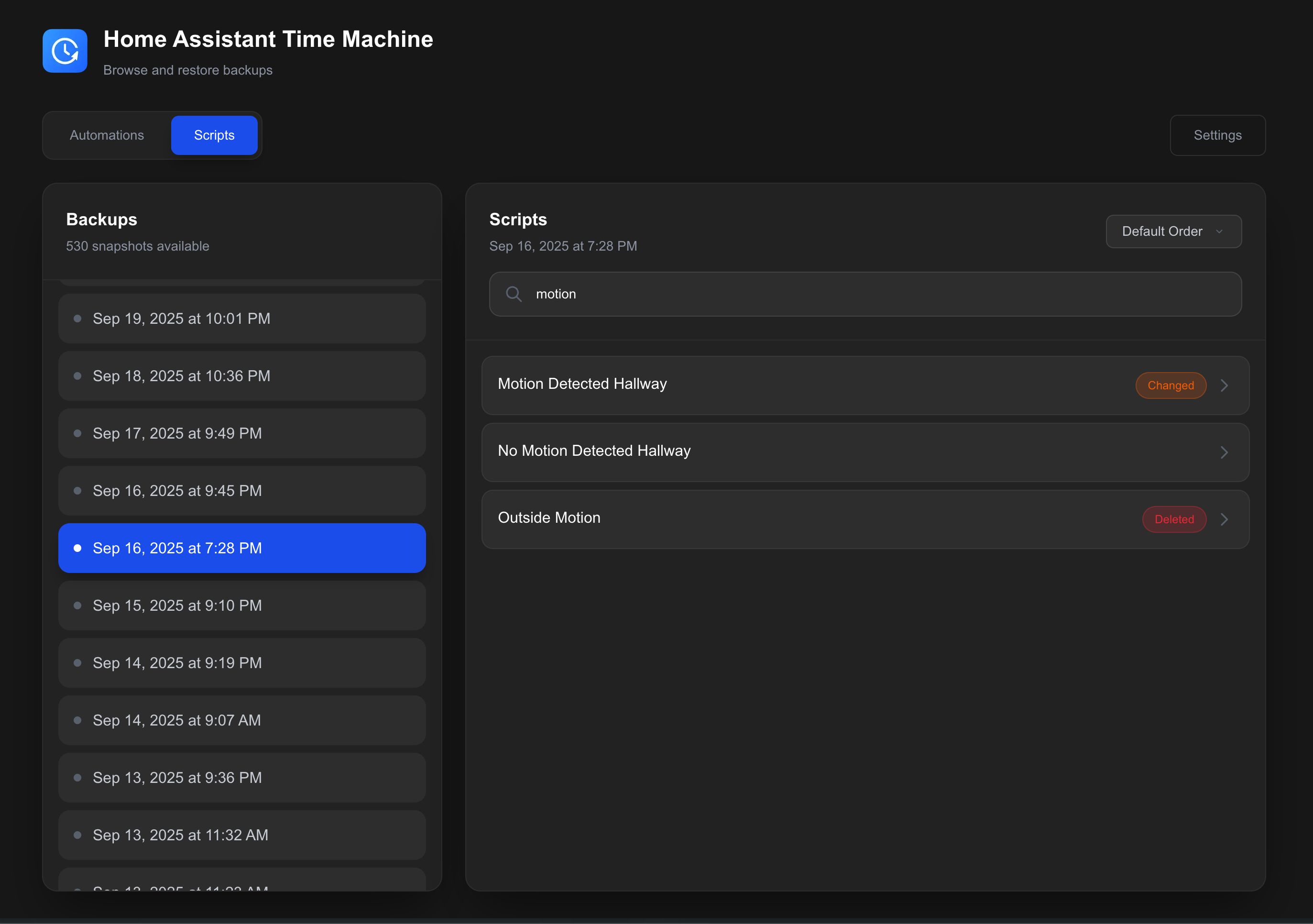 Home Assistant time machines are the best backup tool you're not using