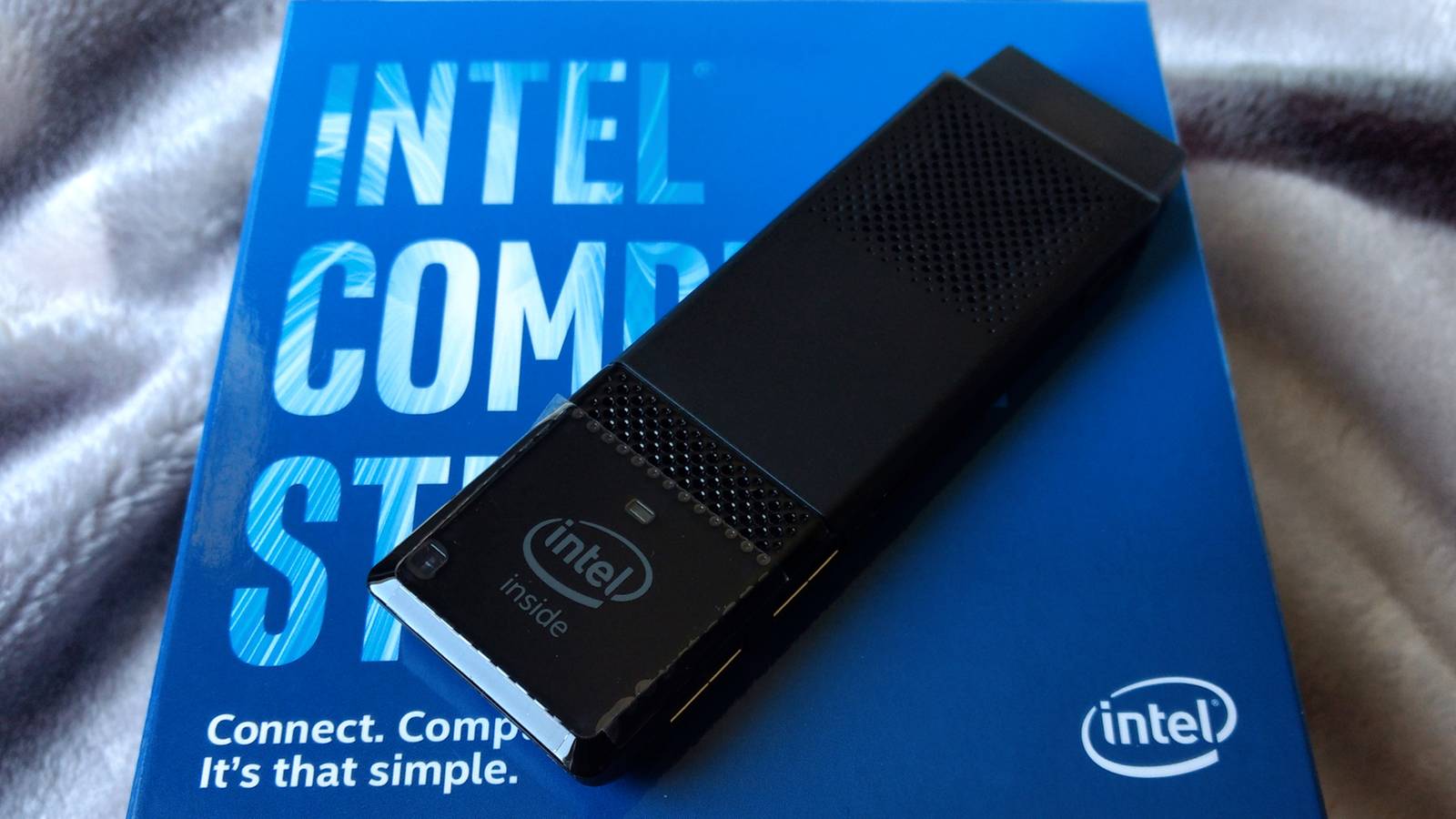 Computer Hardware Sticks 3 things a tiny Compute Stick can still do that make it worth buying