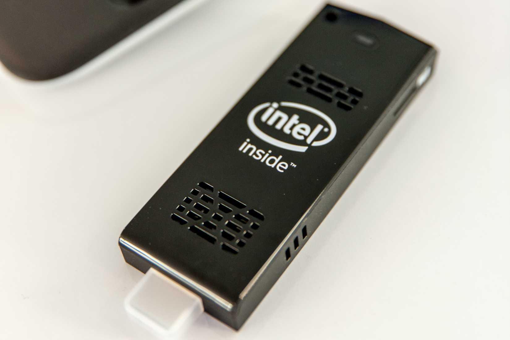 Computer. Real Stick 3 things a tiny Compute Stick can still do that make it worth buying