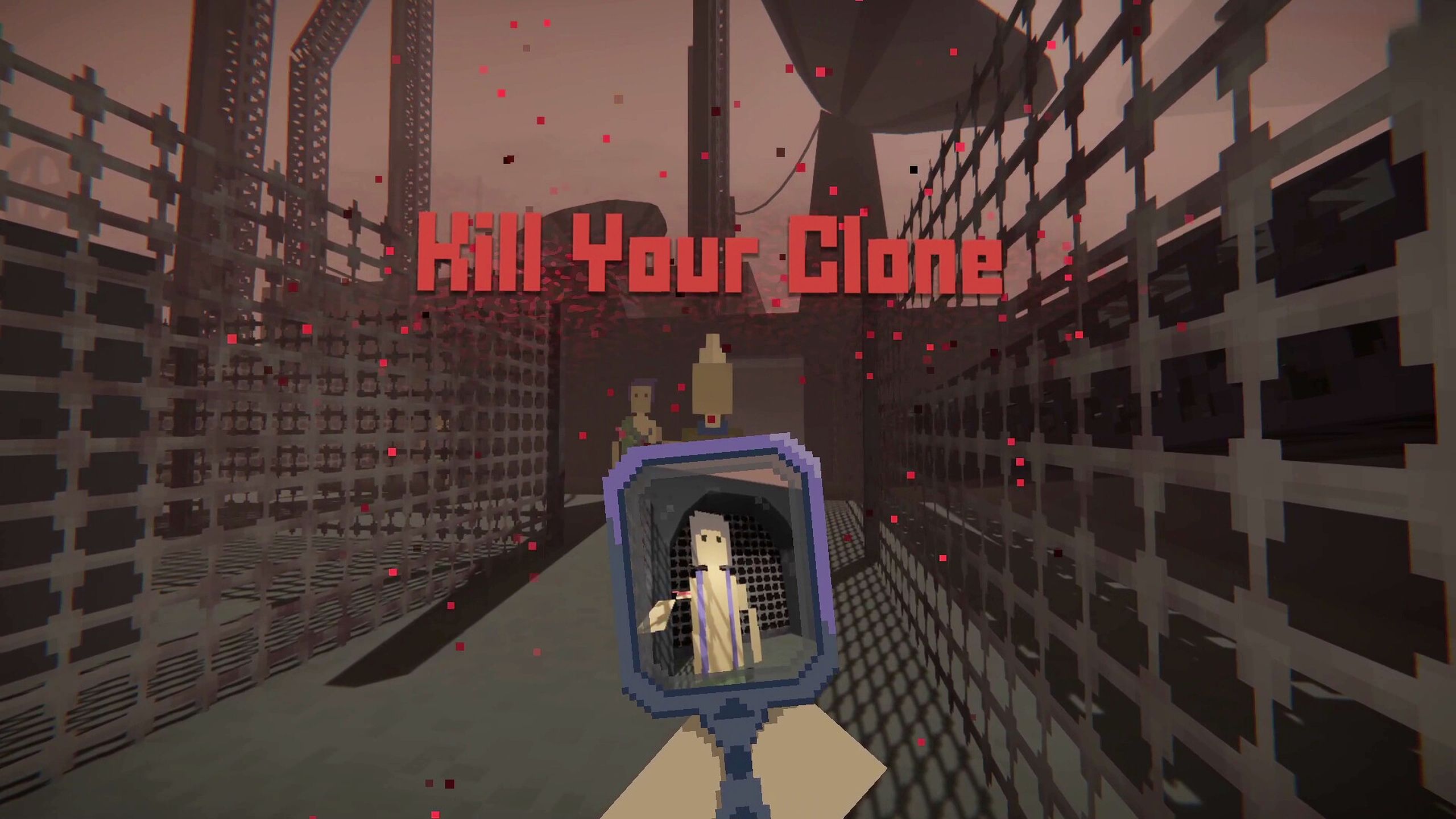 Gameplay screenshot from It Has My Face.