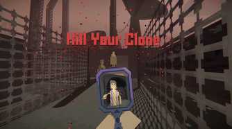 Gameplay screenshot from It Has My Face.