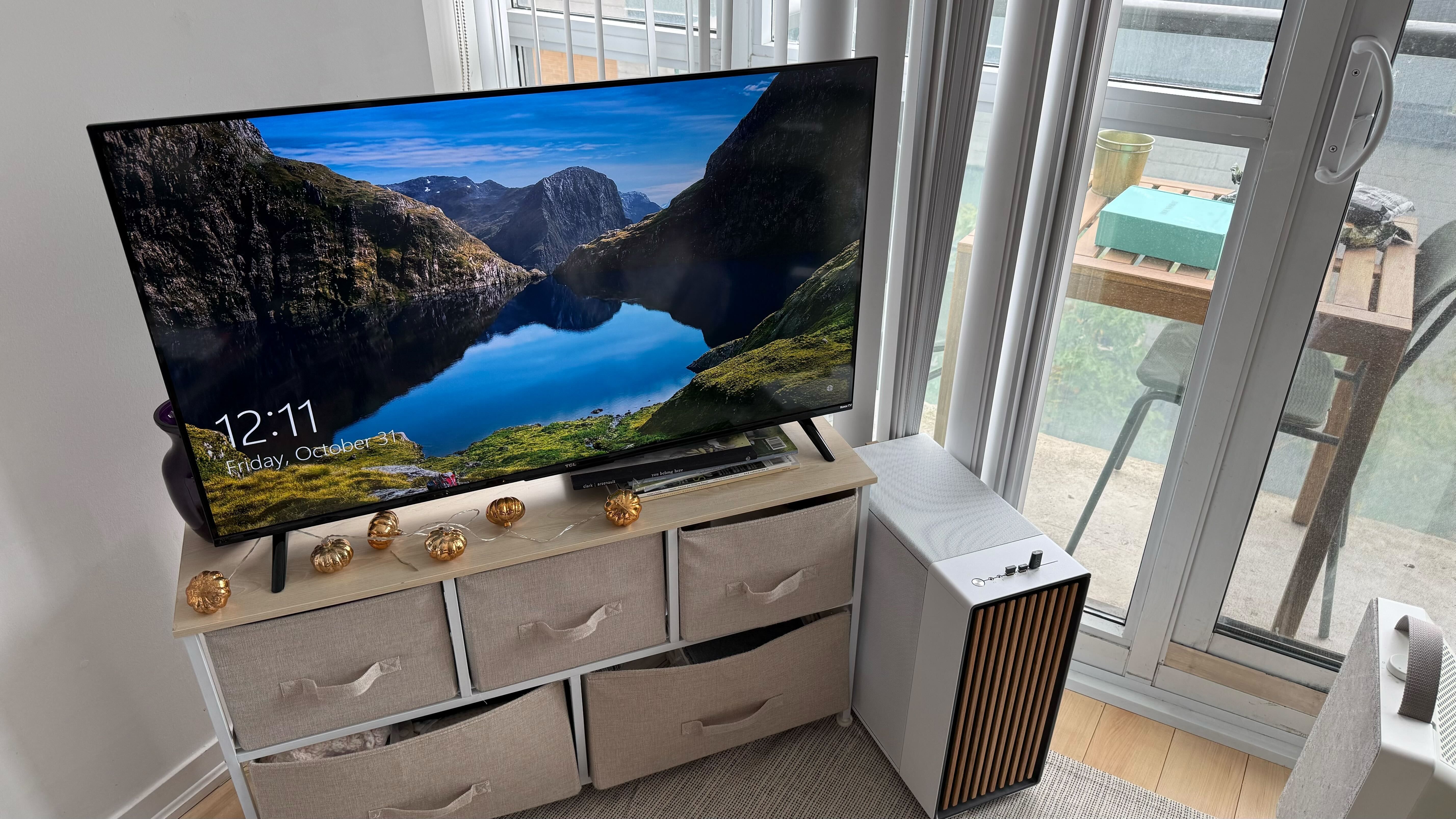I transformed an old desktop PC into a full-featured living-room ...