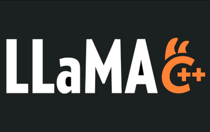llama cpp logo