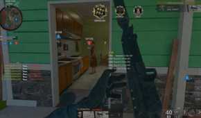 A screenshot of calling in a Napalm Strike in Call of Duty: Black Ops 6