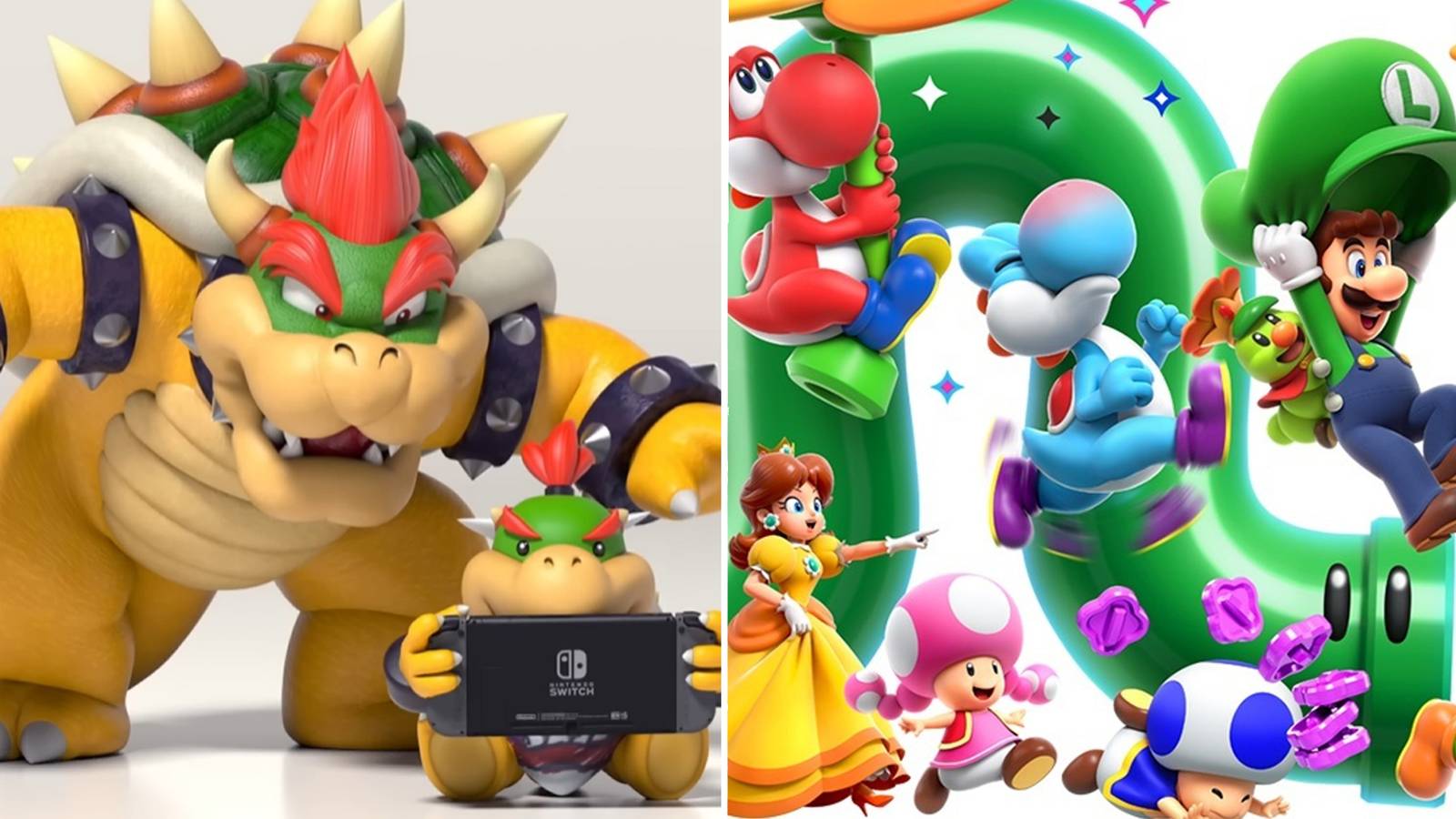 Nintendo Switch Online is the best value for families introducing kids to gaming