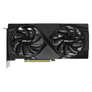 render of pny nvidia geforce rtx 5060ti dual fan 16gb gpu