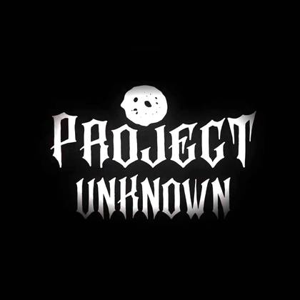 Product image for the game Project Unknown.
