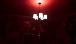 project-unknown-red-light-chandelier-1
