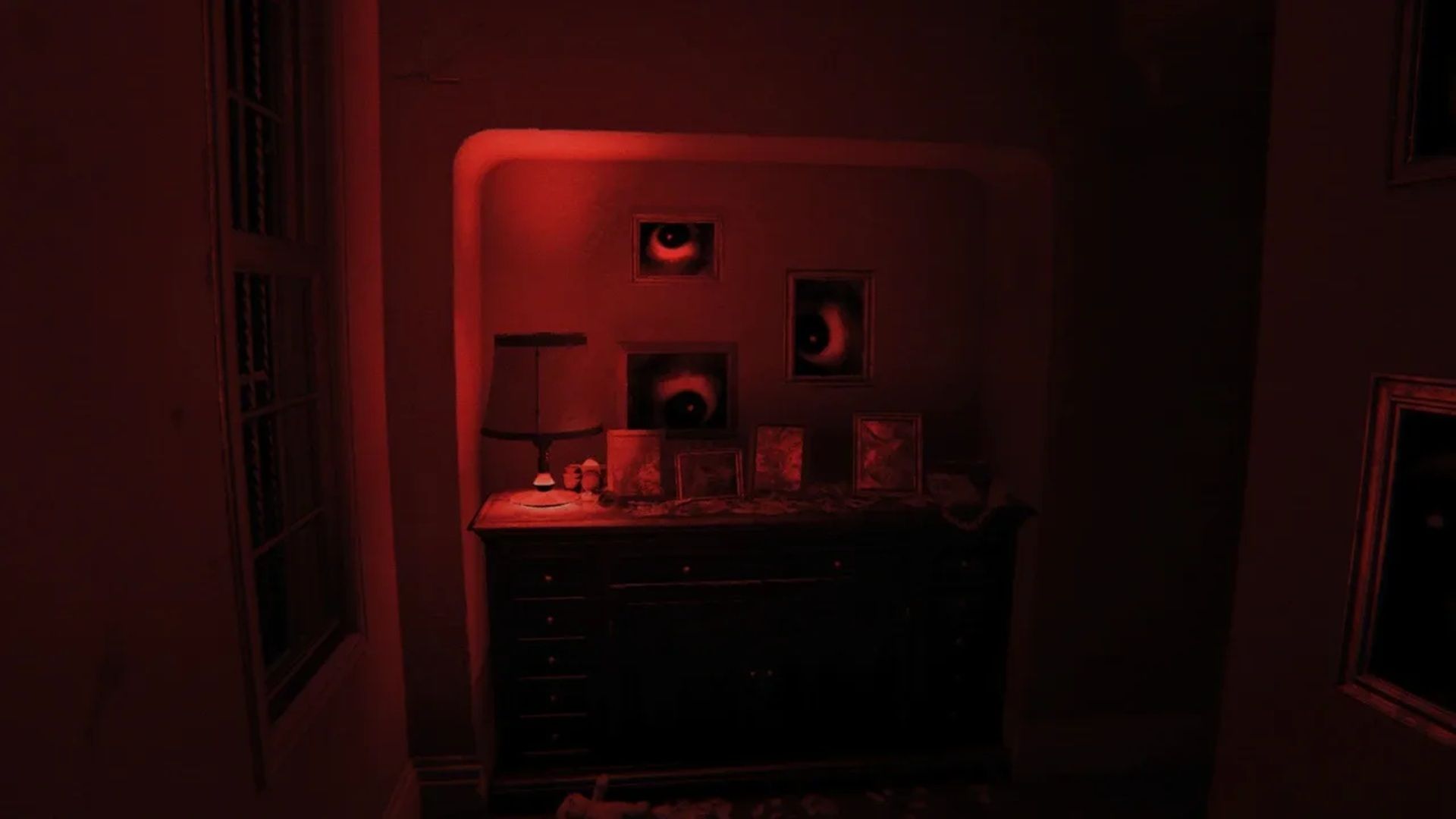The scariest thing about one of my favorite horror games is that you ...