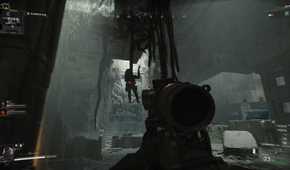 Gameplay from Rules of Engagement: The Grey State.