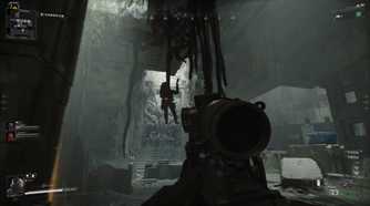 Gameplay from Rules of Engagement: The Grey State.