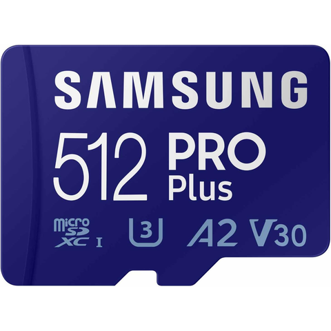 Samsung Pro Plus