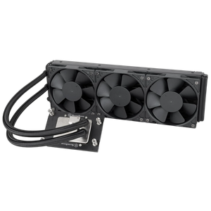 render of silverstone xe360 aio for threadripper