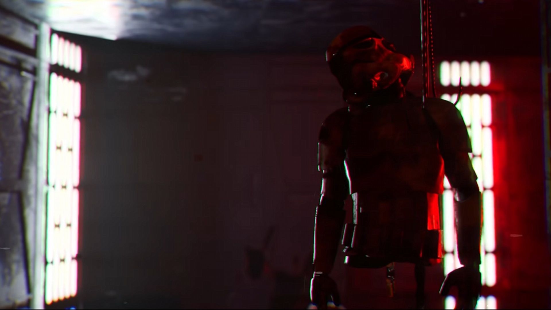 DeathTroopers fan game screenshot