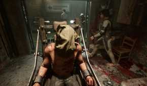 The Snitch in The Outlast Trials.