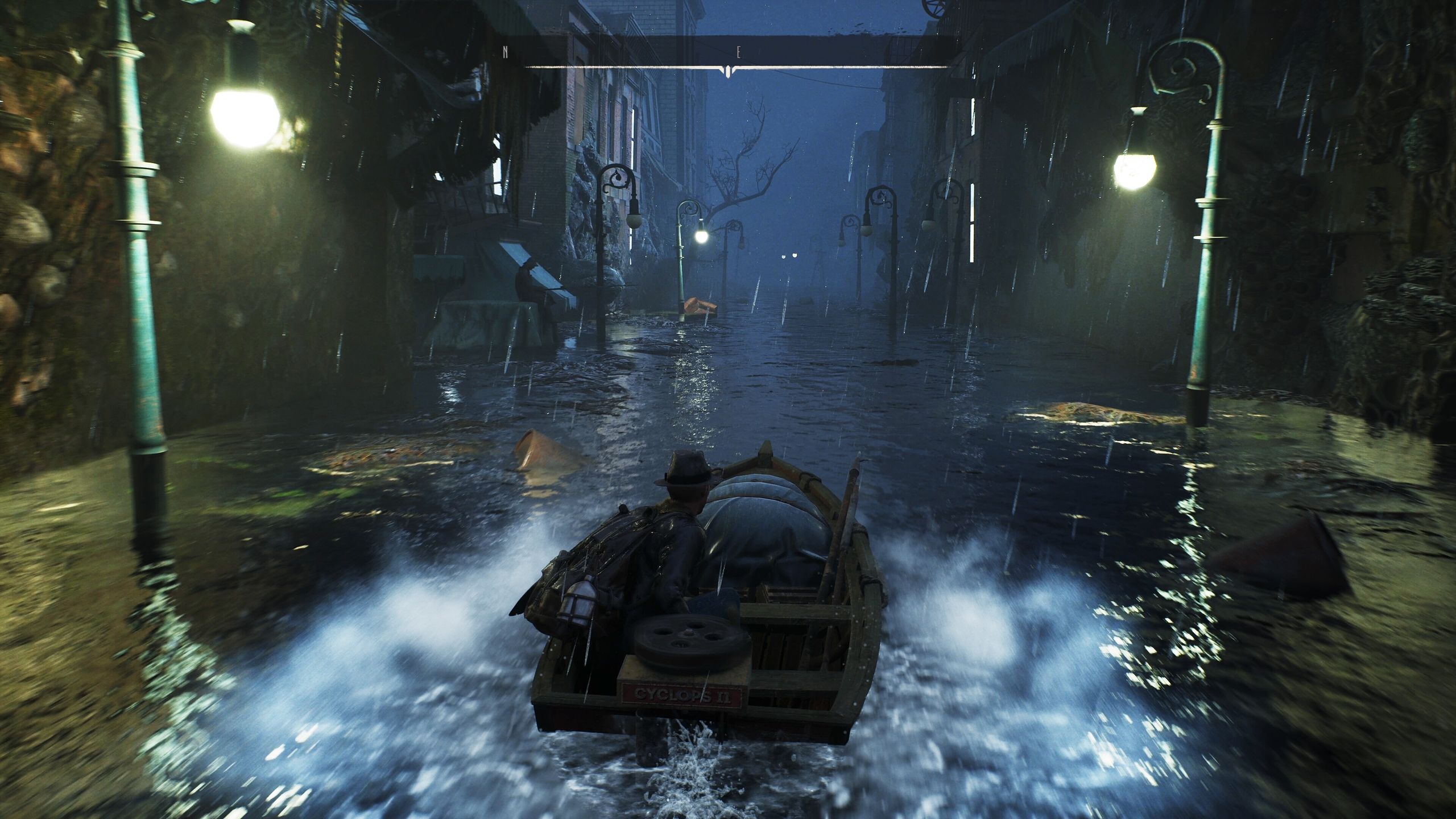 the-sinking-city-remastered-boat