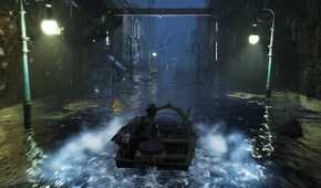 the-sinking-city-remastered-boat