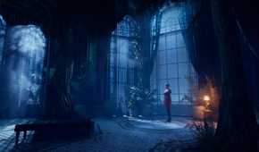 Lou in Vampire: The Masquerade – Bloodlines 2.