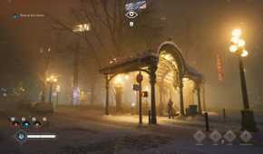vampire-the-masquerade-bloodlines-2-warmly-lit-seattle-in-snowstorm