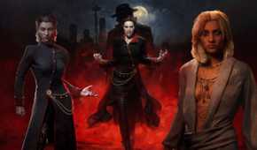 Phyre in Vampire: The Masquerade – Bloodlines 2.